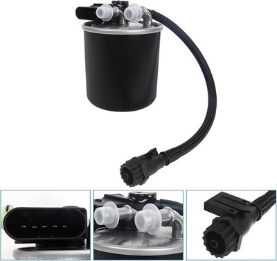 Fuel Filter for Mercedes GLK 200 220 250 CDI 2.1L 2008-2015 A6510901552 Filter
