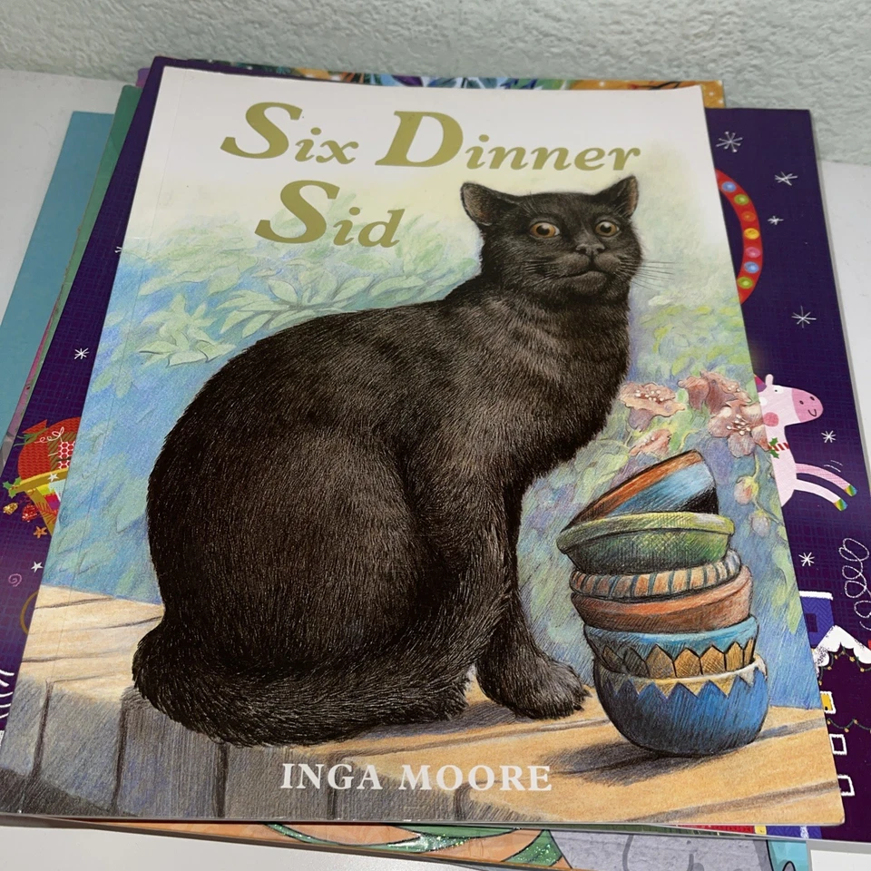 Young Childrens Girls Fiction Picture Story Bundle x 15 Various LARGE Used Books - Image 4 of 4