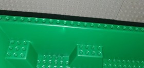 Lego 6261 3D Knights Castle 6090 Plate Base Plate 32 x 48 Studs to 6080 6081 6067