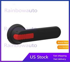 ABB OHB145J12 Handle Disconnect Switch 145MM Black NewKD US Free TAX
