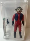 NEW! Nien Nunb Pilot AFA 85 Vintage Loose Kenner Star Wars Figure Graded ROTJ