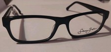 Sean John SJO 2062WM Onyx Eyeglass RX'able Frames 57 16 150 NWT 108 MSRP