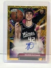 2025 Topps Cosmic Chrome Maxime Raynaud Base (RAW)