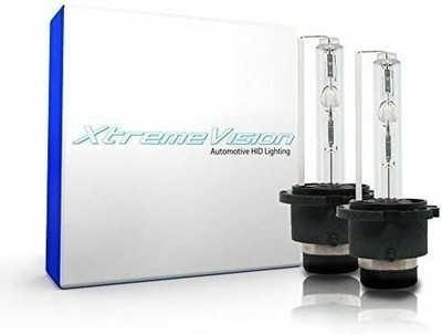 Xtremevision HID for 2008-2012 Mazda CX-7 W/OEM HID Light Bulb 6K - D2S / D2R