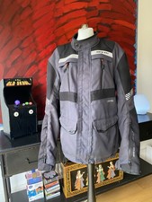 REV'IT Neptune GTX Gore-Tex Giacca Moto Touring Corazzata Biker