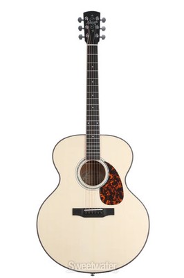Larrivee J-03-MH Acoustic Guitar - Natural
