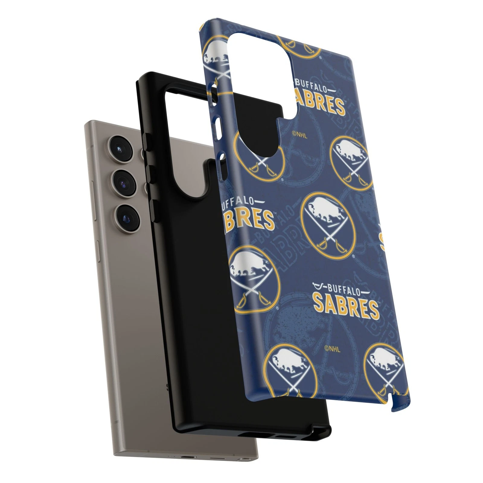 Buffalo Sabres Apple iPhone Cases
