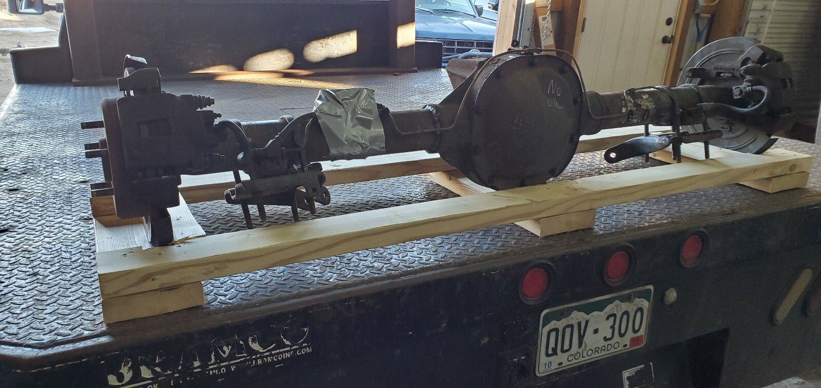 8795 Jeep Wrangler YJ 8.8 axle 4.10 4.56 4.88 5.13 eBay