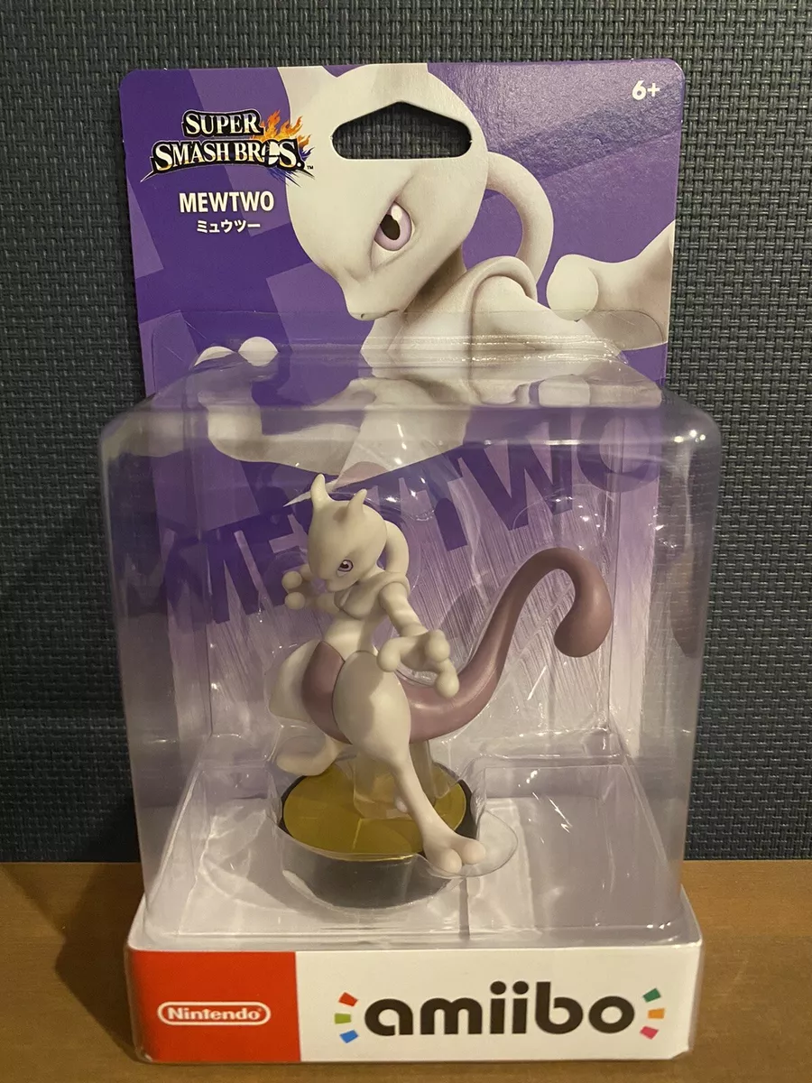 Super Smash Bros. for Nintendo 3DS / Wii U: Mewtwo