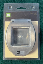 Making Memories Tag Maker Punch  Square  Large  NEW on CARD
