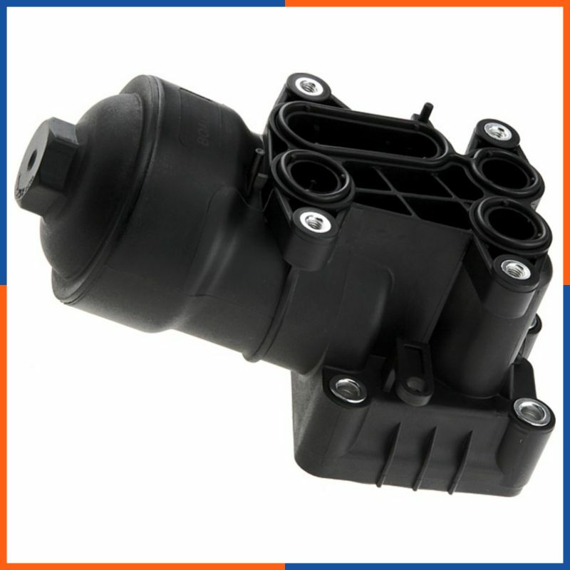 Radiatore dell'olio 03L115389C échangeur thermique moteur pour Audi