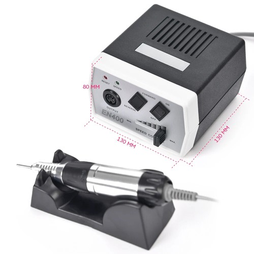 Taladro de uñas eléctrico profesional máquina de manicura aparato 35W 30000RPM pedicura - Imagen 2 de 21