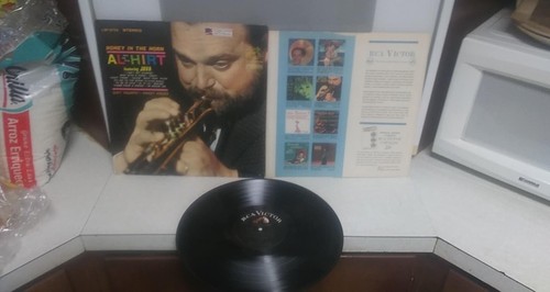 AL HIRT - Honey In The Horn Featuring JAVA, Vinyl