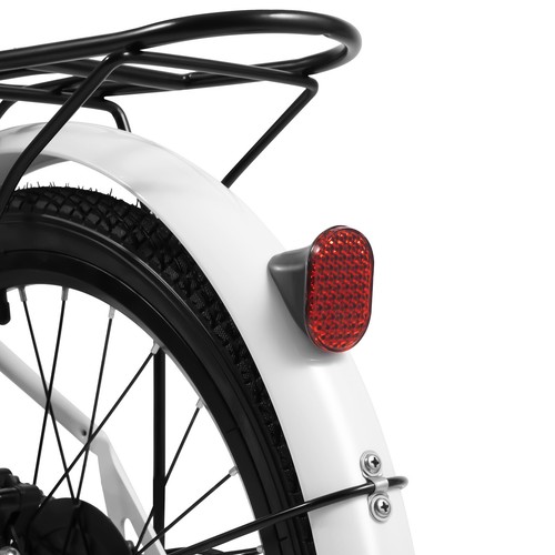 20 inch Folding Bike with 7 Speed Gears Foldable Bicycle Adjustable Seat SALE! - Picture 22 of 24