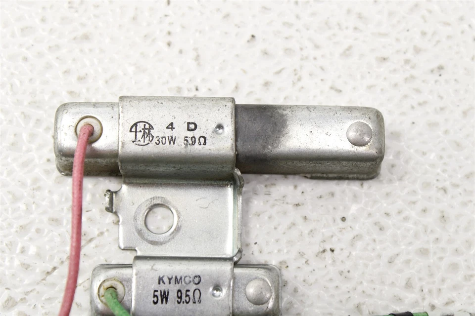 Kymco ZX50 2005 04-07 Foto 2 de 4