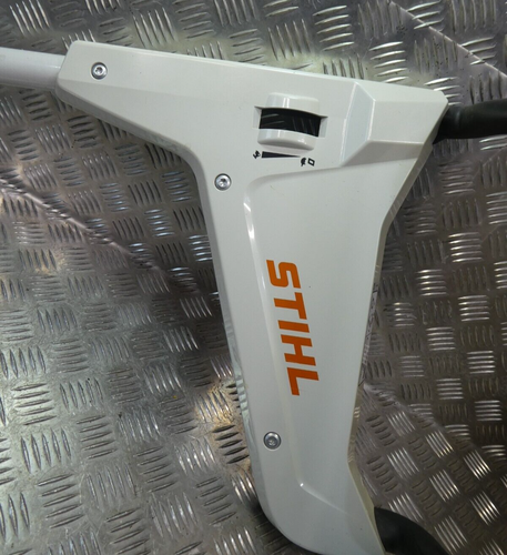 STIHL RMA Battery Lawn Mower Handle Upper Part + Handle Lower Part + Cover - Picture 3 of 6