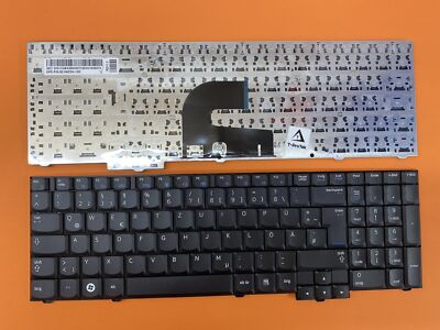 DE - Tastatur Ohne Maus-Stick für Samsung Aegis 600B 600B5B HC1 NP-600 NP-600B5B