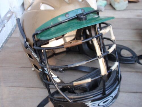 LOT OF 4 LACROSSE HELMETS CASCADE 3 MEDIUM SIZE 9 - 1 SIZE LARGE CLH2 - Picture 7 of 12
