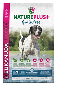 eukanuba nature plus
