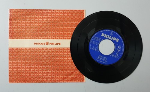 EP LOS CARNEVALITOS African Beat +3 Spain Philips 1962 RARE Jazz Easy Listening - Imagen 7 de 9