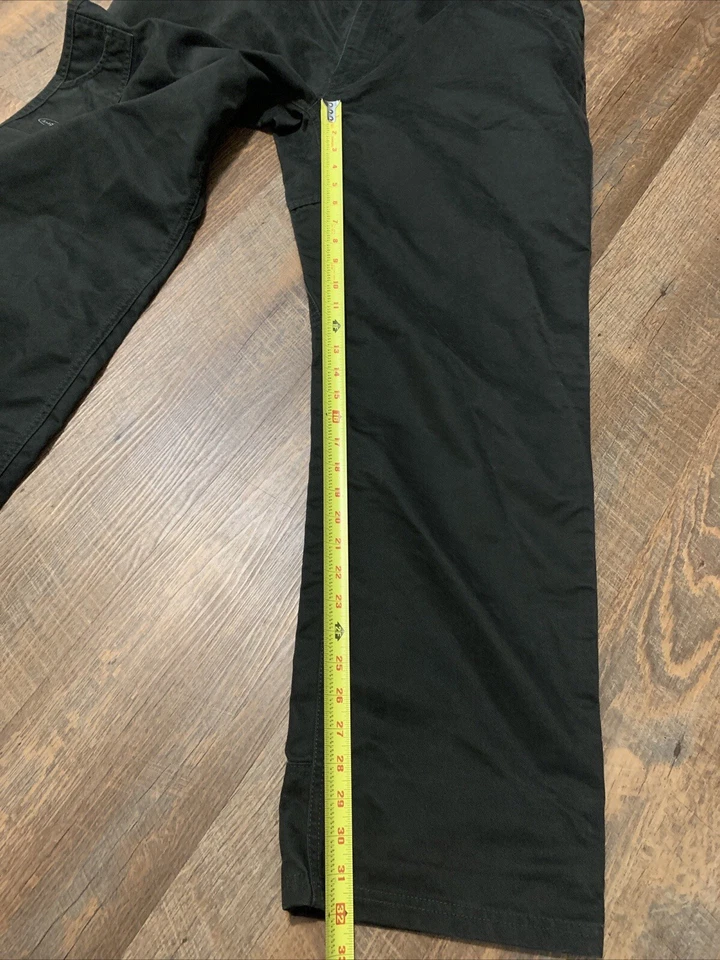 Arborwear The Original Tree Climber’s Ground Pants 42x32 - 103010 Green Thick - Image 3 of 4