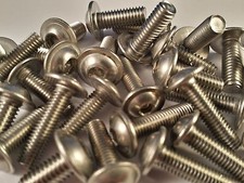 CBR400RR SET BULLONI CARENA ACCIAIO INOX VITE PANNELLO HONDA CBR 400 RR NC29 NC23