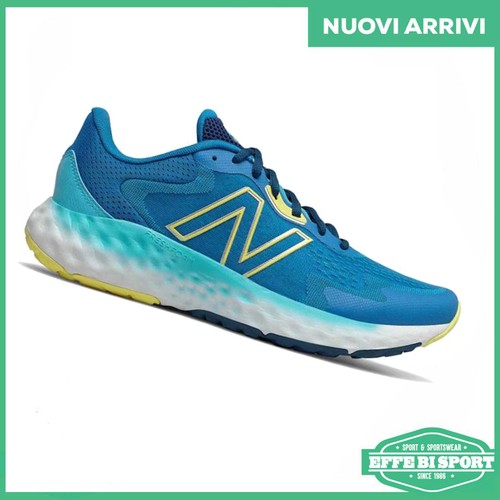 Scarpe uomo New Balance Evoz fresh foam sneakers running corsa tempo libero  | eBay