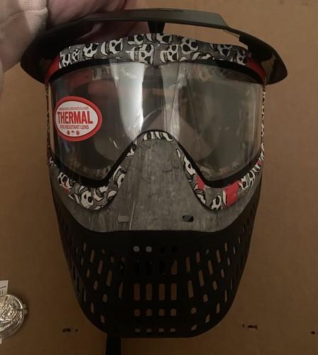 JT Proflex LE Misfits Heavy Metal Mask