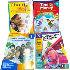 Comprehensive Curriculum Lot Of 3 - Grades 2-...