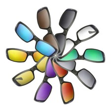 Replacement lenses for Dragon Alliance - Dusk - Choose your lens STYLE