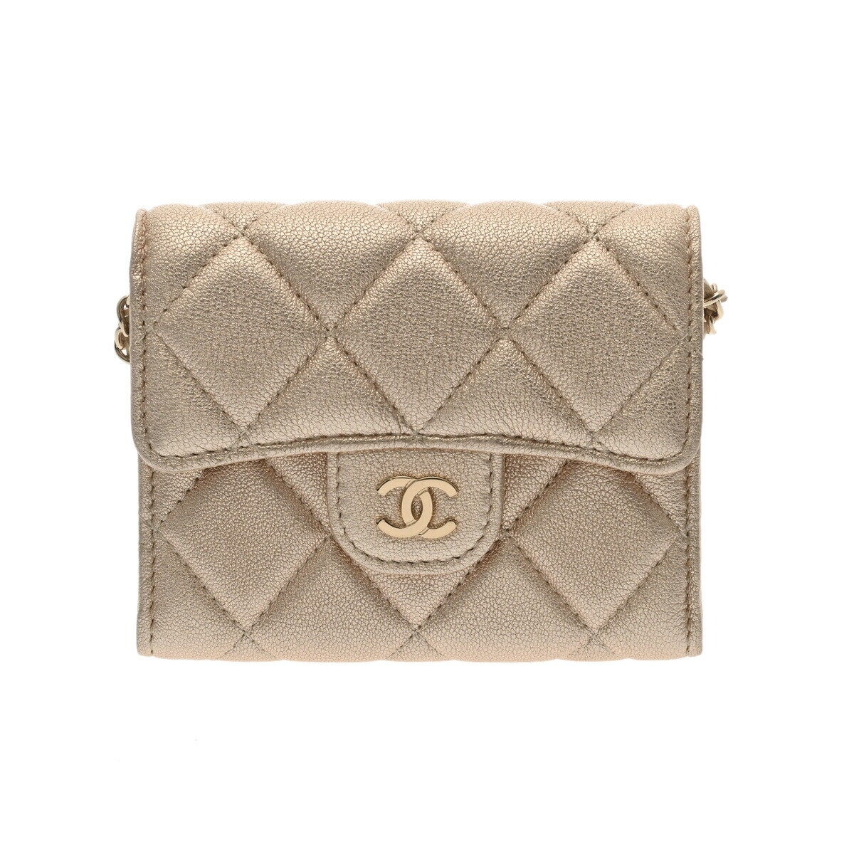 CHANEL AP0238 クラシッククラッチGカードあり