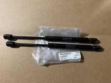New OEM Set of 2 Porsche 911 GT2 GT3 Stabilus Rear Trunk Deck Shock Support