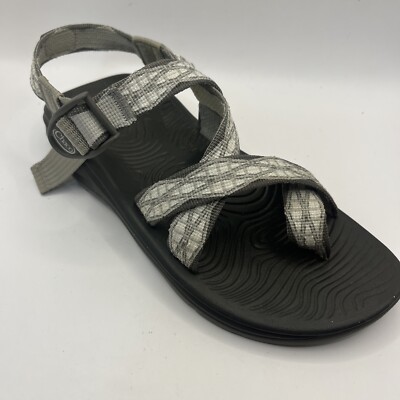 Hiking Sandals Z Volv Chaco Z/Volv Strappy Verdant Gray ￼ Outdoor