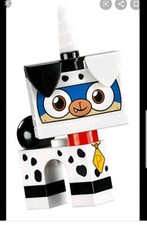 DOLMATION PUPPYCORN LEGO Unikitty! Minifigure 41775