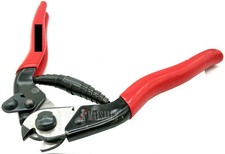 Professional 7.5" Steel Wire Cutter Wire Rope Cutter Cable Cutter 
