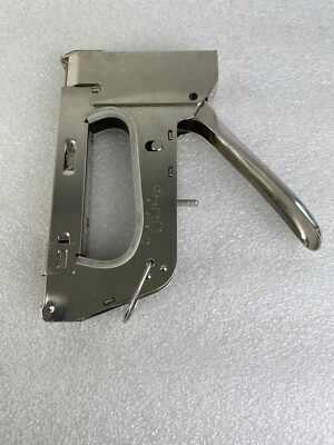 Rapid Kabeltacker R36 für Kabel bis 6mm Komplett aus Stahl Leistungsstark Q4608