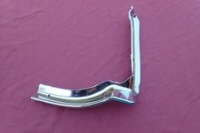 1970 Pontiac Rear Bumper To Quarter Filler Moulding Lh Nos 8702887 Bonneville