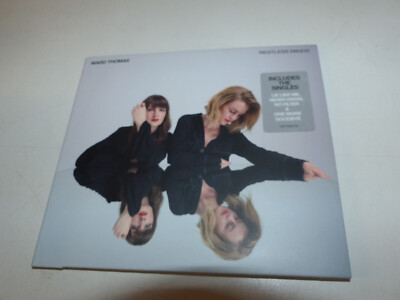 CD    Ward Thomas   Restless Minds