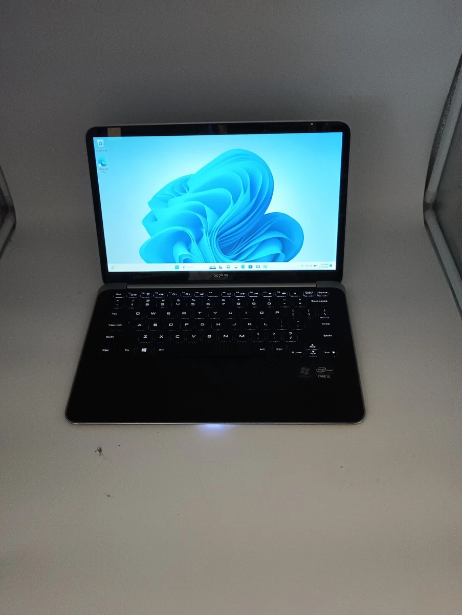 dell　ノートパソコン L321X DELL XPS L321X 13 LAPTOP Core i5-2467M 1.60GHz 4GB RAM 256GB SSD