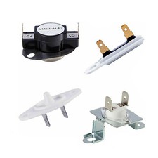 279973 kit Dryer Thermal Fuse Thermostat Kit WP3392519 WP8577274 For Whirlpool