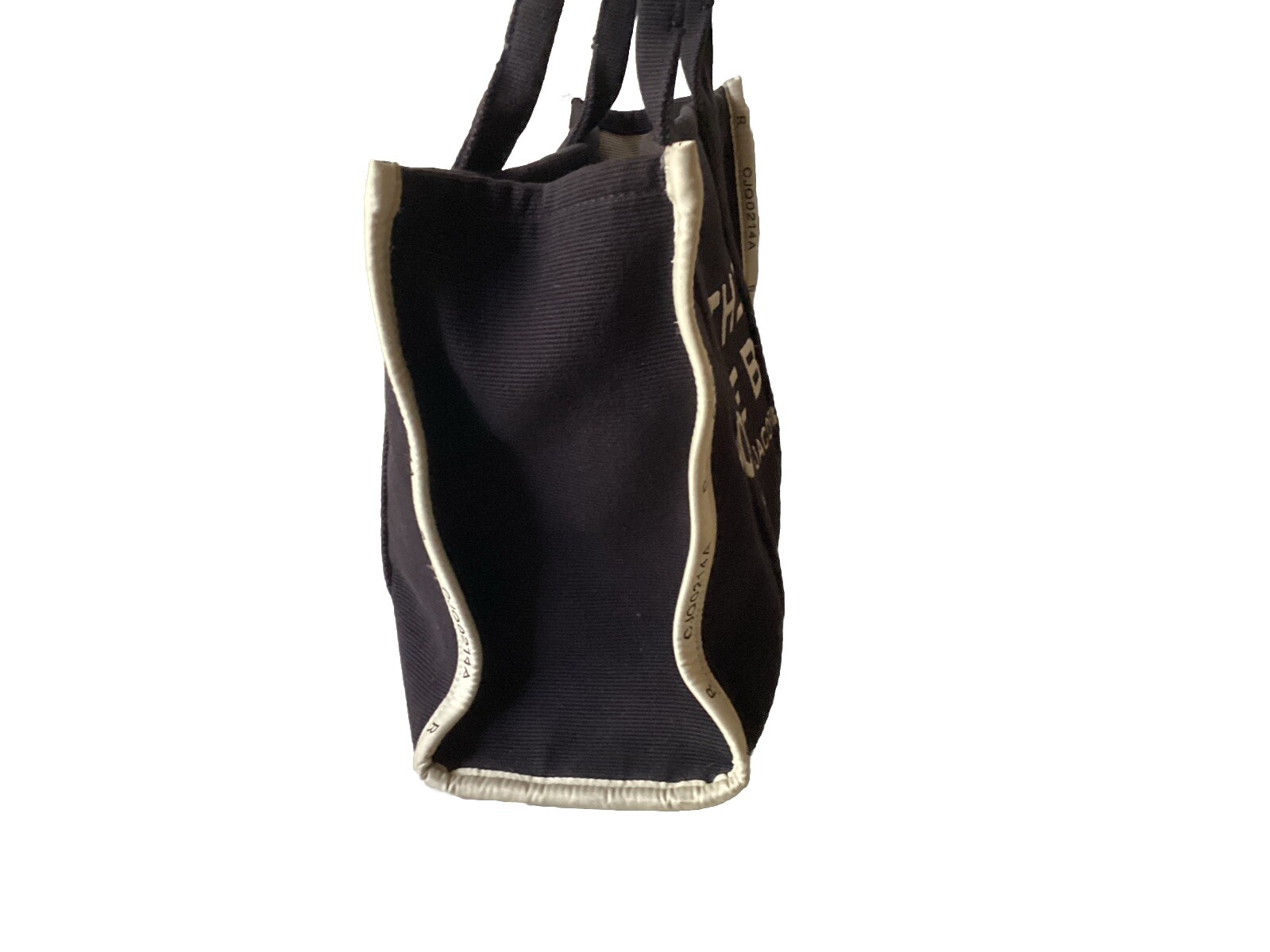 Marc Jacobs The Jacquard Large Tote In Black Excellent Condition image 10