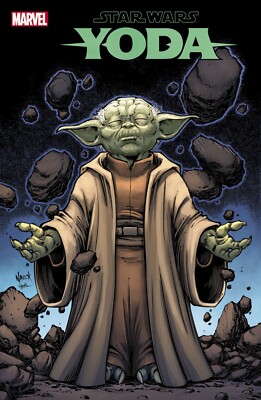 STAR WARS YODA 全巻 アメコミ コミック ヨーダ スターウォーズ STAR WARS: YODA #2 (TODD NAUCK VARIANT) Comic Book ~ Marvel Comics