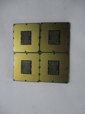 LOT OF 4 Intel Xeon X5670 2.93GHz 12MB 6.4 GT/s 6-Core SLBV7 LGA 1366