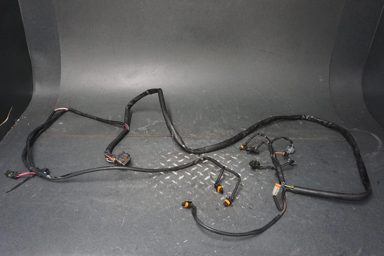 2000-2001 GTX D.I. Sea-Doo OEM Main Engine Electrical Wiring Harness Loom