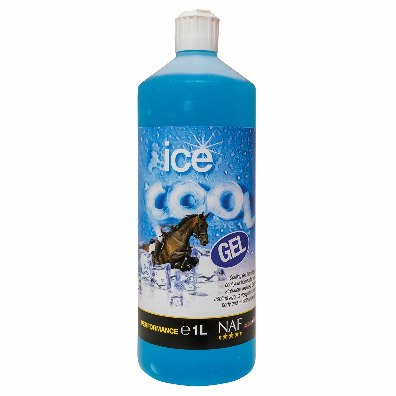 Naf Ice Cool Gel One Colour 1 LT