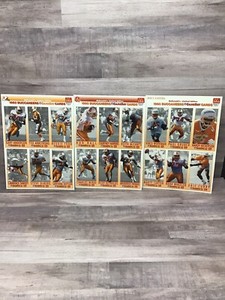 1993 McDonald's Ltd Edition~Football GameDay Cards~Complete Tampa Bay Bucs Set