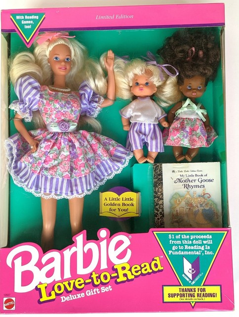 barbie love barbie love