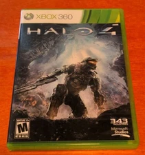 Halo 4 Microsoft Xbox 360 Studios  343 Industries  Havok  Dolby Digital Mature