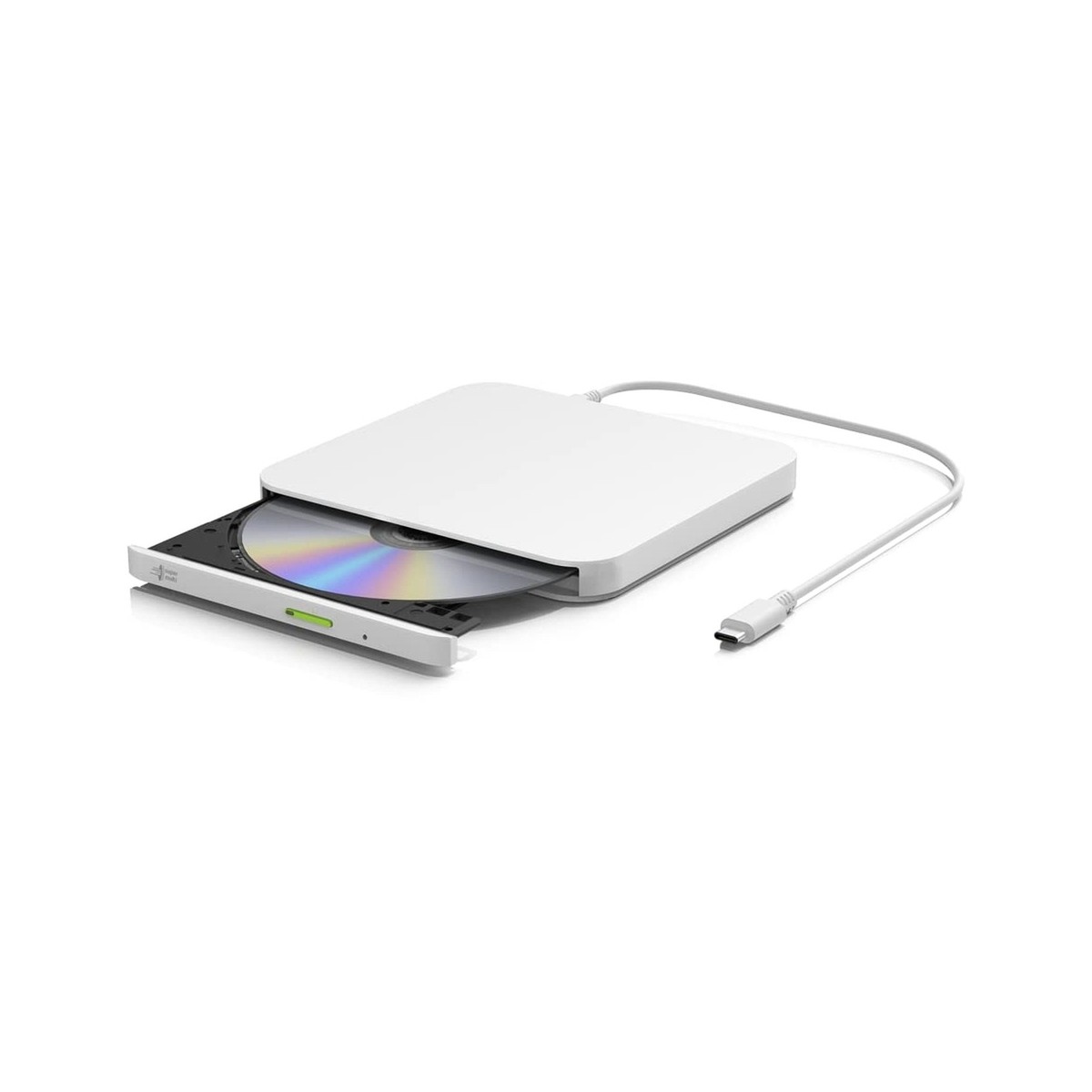 Hitachi LG External CD/DVD Drive | Portable Player Burner for