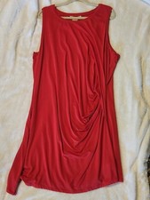Michael By Michael Kors Sleeveless Dress Size 3X